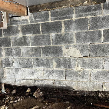Crawlspace Waterproofing