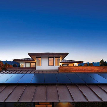 Residential Solar Panel Installations
