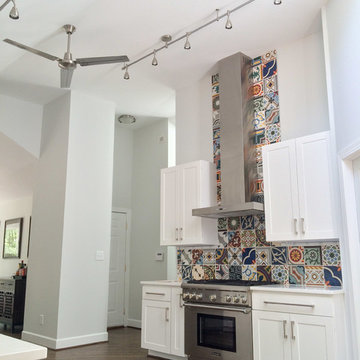 Euro Modern Kitchen