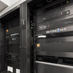Hunts Point Automation - Home Electronics