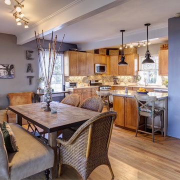Kitchen Remodels and Renovations