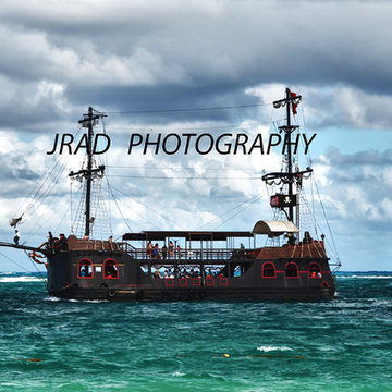 CALMING BEACH SCENES--Sailing the Caribbean