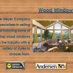 Wood Windows - Windows And Doors
