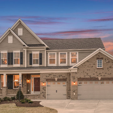 Large Volume Single Family $600,000 - $699,999 Company: CalAtlantic Homes Model: