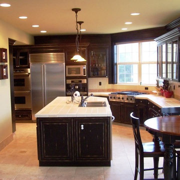 Kitchen Additions