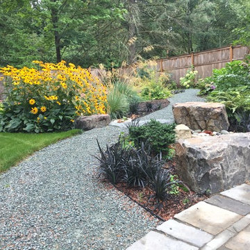 Woodinville Family Friendly Garden