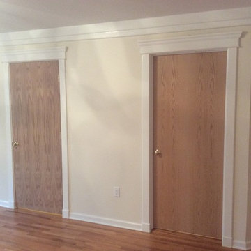 Gymnasium/ couple of bedrooms / loft / couple of bathrooms