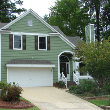 Additions and Exterior Remodels