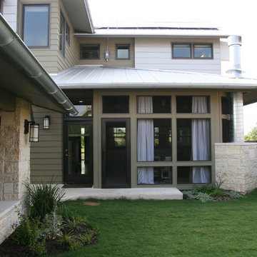 The Platinum Mueller House
