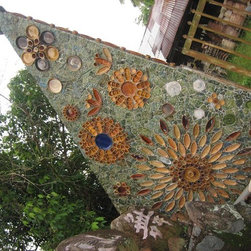Container gardening - Artwork