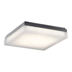 Elan Lighting - Elan Lighting Mount Arston Collection - Flush-mount Ceiling Lighting