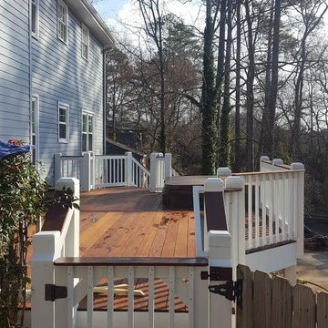 Greater Atlanta's Experienced Deck & Patio Company