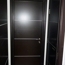Milano-1M1 Wenge - Interior Doors