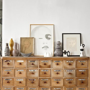 Various rooms & vignettes