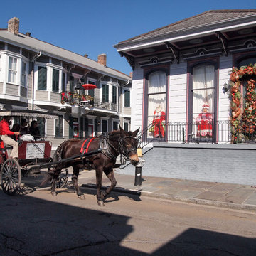 Photo Tour: New Orleans Spreads Its Cheer With Festive Decor