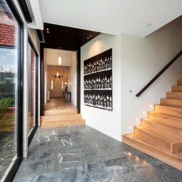 Essendon 2 storey extension