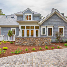 Exterior siding