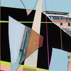 Intersections No. 7 - Paintings