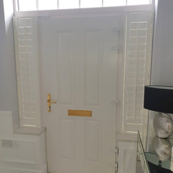 Shutters in Ashbourne - Products