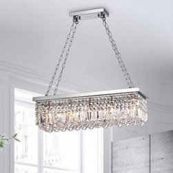 5-Light Chandelier - Chandeliers