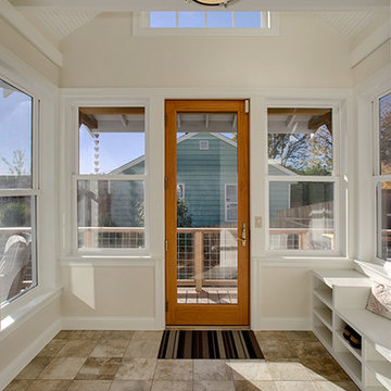 Mudroom Addition