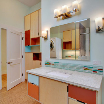 Capitol Hill Whole House Remodel