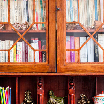 Chic Traditional Home