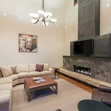 Brand New Home with Ski Access