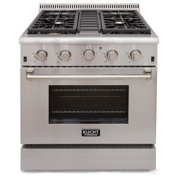 Contemporary Gas Ranges And Electric Ranges by Appliances Connection