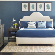Coastal Bedroo Idea