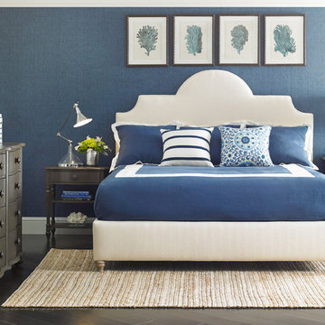 Stanley Furniture Coastal Living Retreat Breach Inlet King Bed