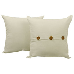 Modern Decorative Pillows by oBedding