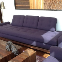 Reupholstery Project