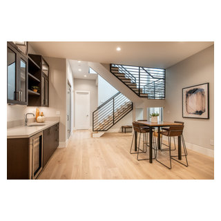 Palo Alto Modern 4 - Modern - Basement - San Francisco - by Kohler ...