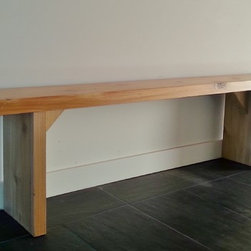 B&ucirc;ches, bancs, tables et ... une chouette - Products