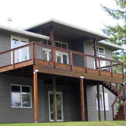 Residential Cable Railing - Products