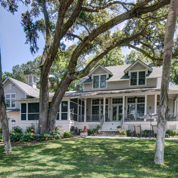 Sea Pines-tear down and new build