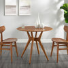 Sitka 36'' Round Dining Table, Amber