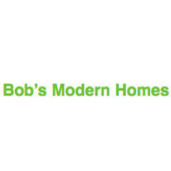 Bob's Modern Homes