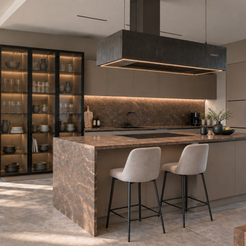 Cocina Benahavís