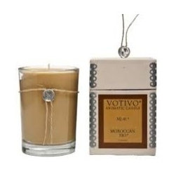 Votivo Moroccan Fig Candle #41 - Home Decor