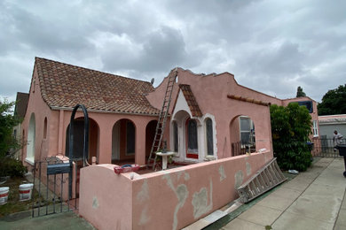 San Bern Before & after