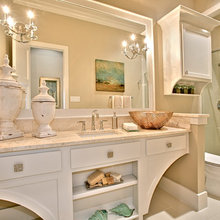 Second bathroom