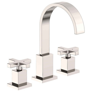Newport Brass 2060 Secant 1.2 GPM Deck Mounted Bathroom Faucet - Polished