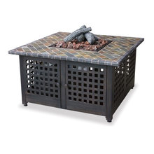 Outdoor Fireplces