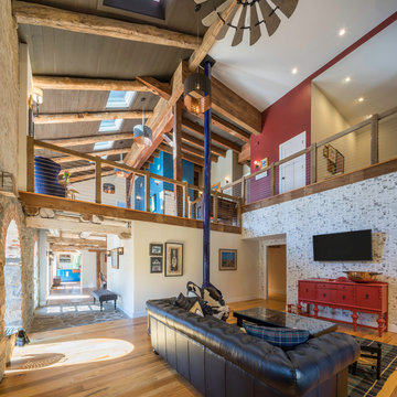 Greystone Barn