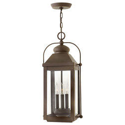 Transitional Outdoor Hanging Lights by Rlalighting