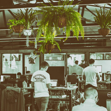 Canva - Warehouse Garden