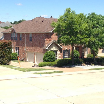 Roof Replacement in Highland Village