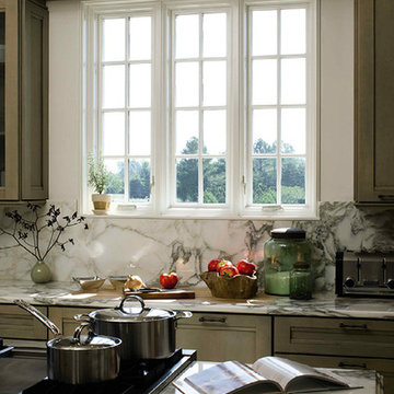 Pella® Architect Series® casement windows